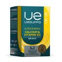Uesupps Кальций и Витамин Д3 таблетки 90 шт