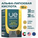 Uesupps Альфа-липоевая кислота 100 мг капсулы 30 шт