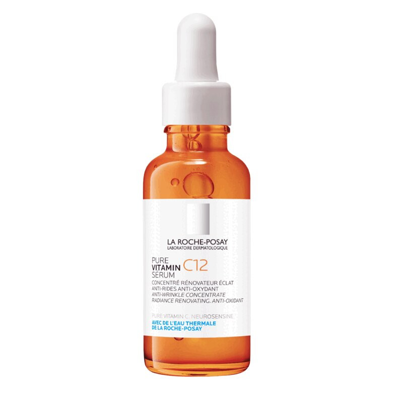 La Roche-Posay Vitamin С12 Сыворотка антиоксидантная для обновления кожи 30 мл