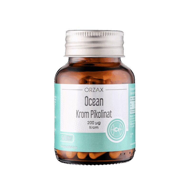 Orzax Ocean Пикохром капсулы 90 шт