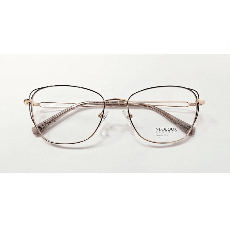 Neolook Glamour Оправа с футляром N-2215 C379