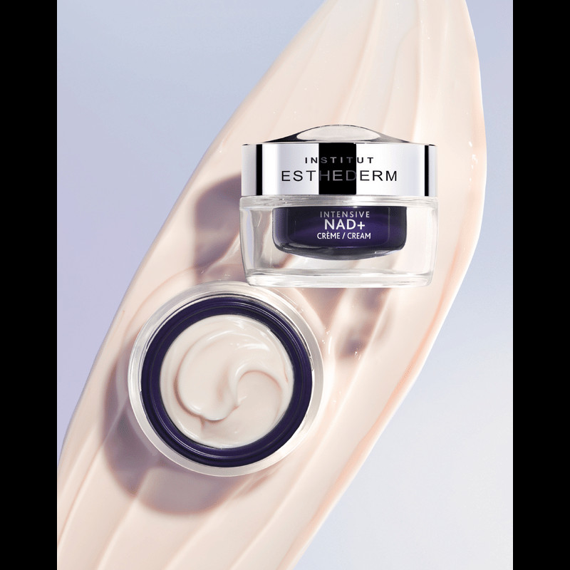 Institut Esthederm Intensive NAD+ Крем для лица и шеи с ниацинамидом 50 мл