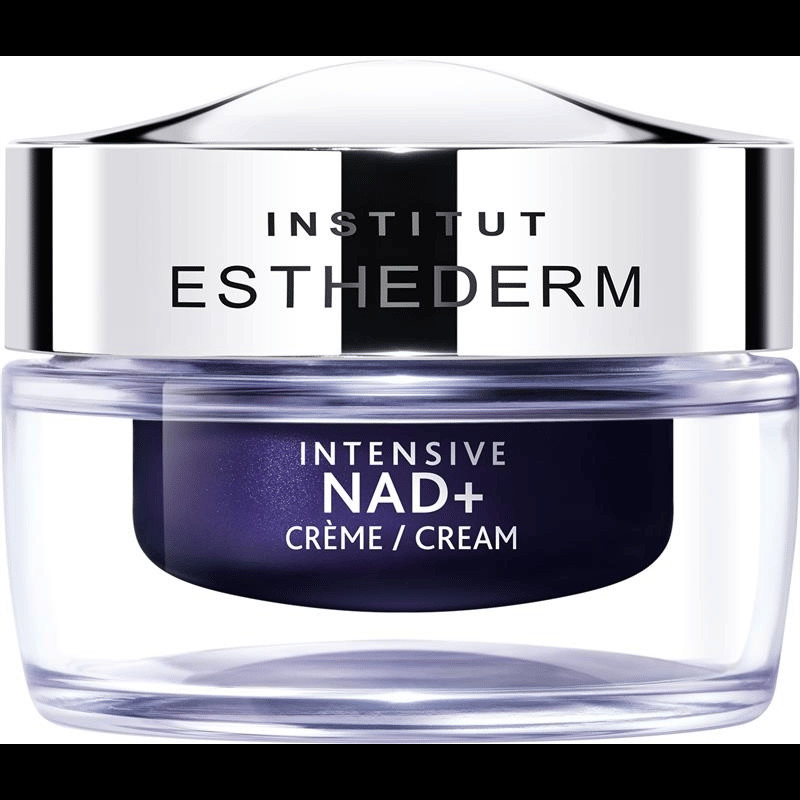 Institut Esthederm Intensive NAD+ Крем для лица и шеи с ниацинамидом 50 мл