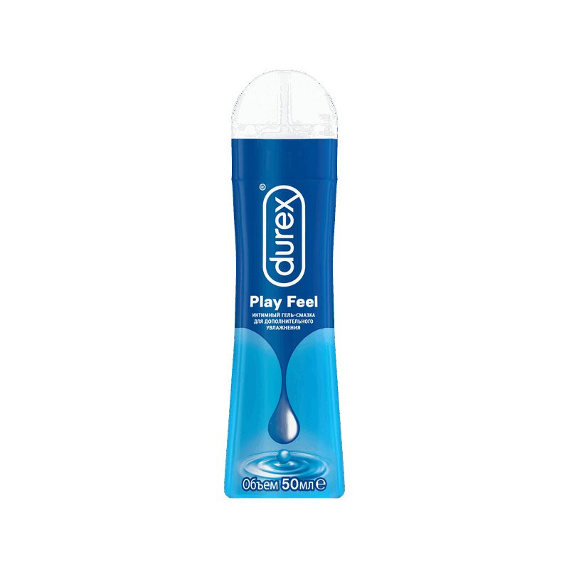 Durex Play Feel Гель-смазка 50 мл