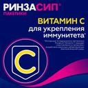 Ринзасип с витамином C порошок для приготовления раствора Черная смородина 5 г 5 шт