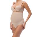 RelaxMaternity Бандаж-трусики дородовый с хлопком размер XL Бежевый