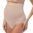 RelaxMaternity Бандаж-трусики дородовый с хлопком размер XL Бежевый