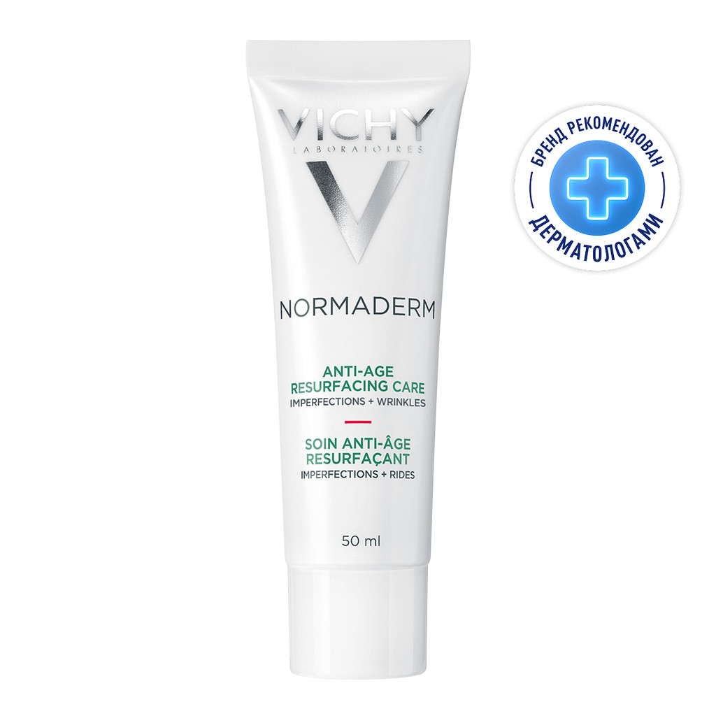 Vichy Normaderm Anti-Age Крем-гель для проблемной кожи с первыми признаками старения 50 мл