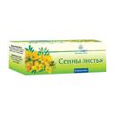 Сенна листья фильтр-пакеты 1,5 г 20 шт