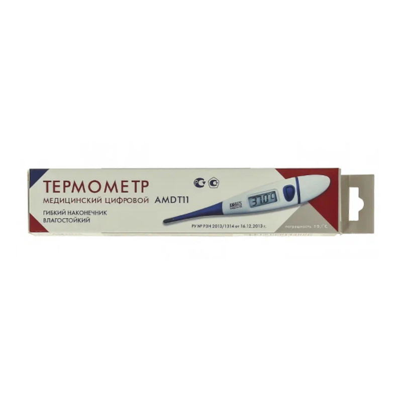 Amrus Термометр цифровой AMDT-11